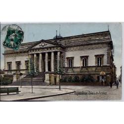 16 - Angoulême - Palais de justice - Voyagé - Dos divisé...
