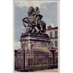 16 - Cognac - Statue François 1er - Non voyagé - Dos divisé...