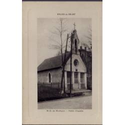 31 - Salies-du-Salat - N-D. de Montayan - Petite chapelle - Non voyagé - Do...