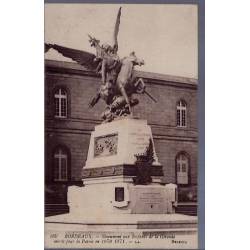 33 - Bordeaux - Monument aux enfants de la Gironde morts pour la patrie en ...