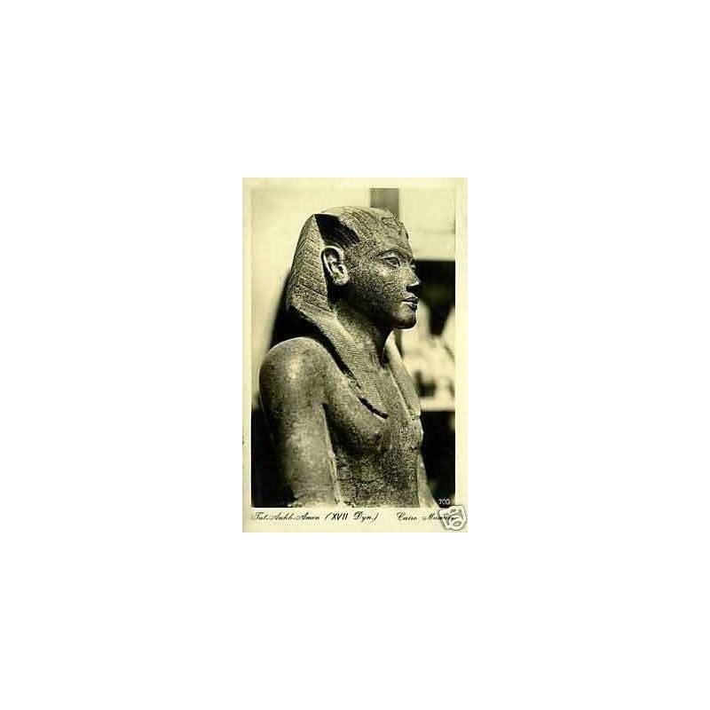 Egypte -Le Caire - Tut-Ankh-Amon - Musee