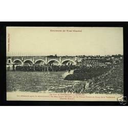 54 - Env. de Toul illustre - Le pont de Fontenoy