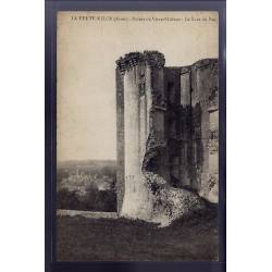62 - La Ferte-Milon - Ruines du vieux château - la Tour du Roi - Non voyagé -