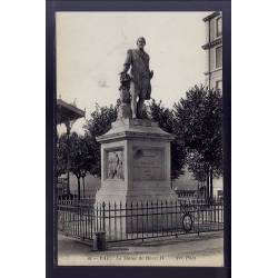 64 - Pau - La statue de Henri IV - Non voyagé - Dos divisé