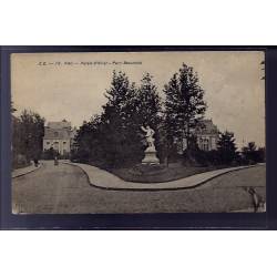 64 - Pau - Palais d' Hiver - parc Beaumont - Voyagé - Dos divisé