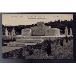 77 - La Ferté-sous-Jouarre - Mémorial élevé à la mémoire des soldats Britan