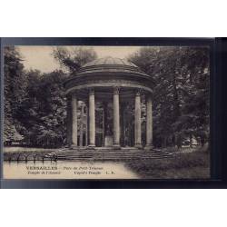 78 - Versailles - Parc du petit Trianon - temple de l' Amour - Non voyagé -