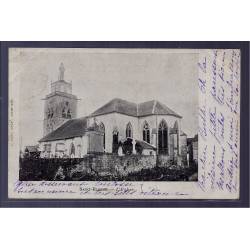 88 - Saint-Elophe - L' église - Voyagé - Dos non divisé
