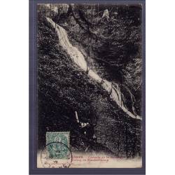 88 - Gérardmer - Cascade de la Bourrique - Vallon de Ramberchamp - Voyagé -