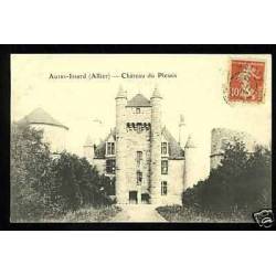 03 - Autry-Issard - Chateau du Plessis