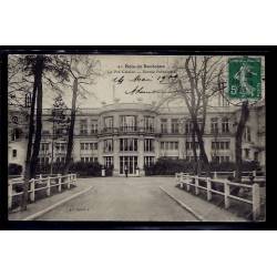 92 - Bois de Boulogne - Le pré Catelan - entrée Principale - Voyagé - Dos d