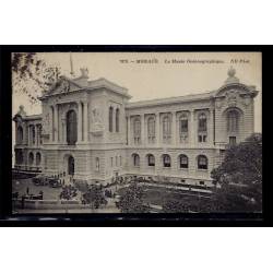 Monaco - Le Musée Océanographique - Voyagé - Dos divisé