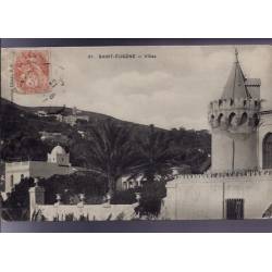 Algérie - Saint-Eugène - Villas
