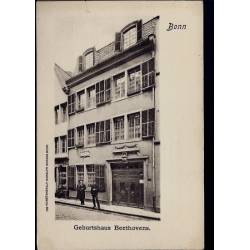 Allemagne - Bonn - Geburtshaus Beethovens