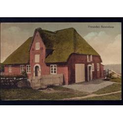 Allemagne - Friesisches Bauernhaus - couleur
