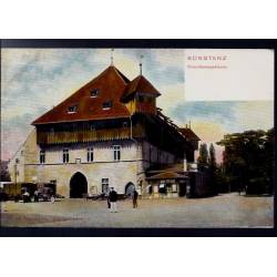 Allemagne - Konstanz - Conciliumsgebäude